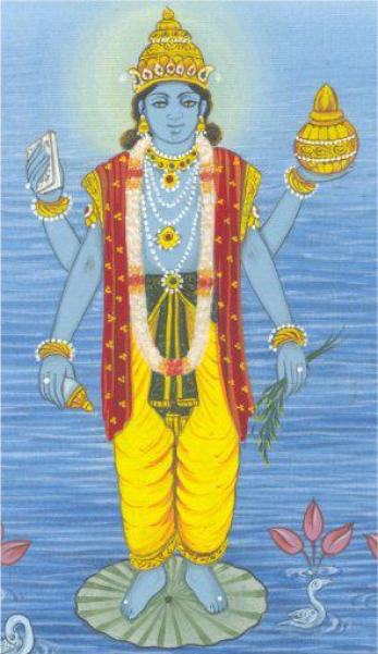 Dhanvantari is one that inspires devotion in all those who practice Ayurveda